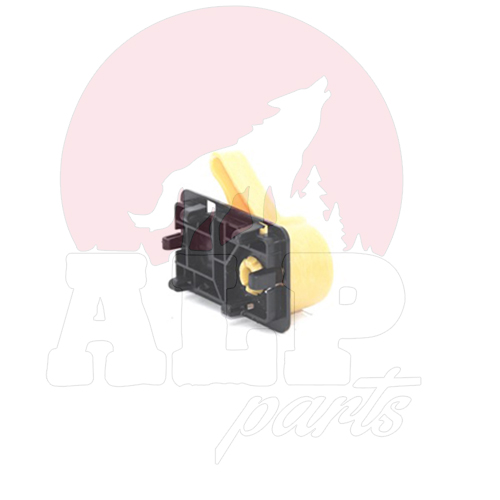 LEVER - BONNET RELEASE