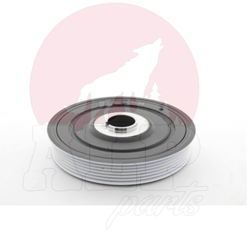 PULLEY - CRANKSHAFT