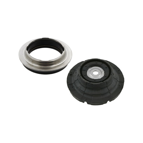SHOCK ABSORBER MOUNTING WITH BEARING-FRONT