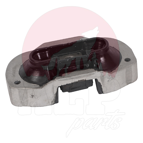 INSULATOR-TRANSMISSION MOUNTING
