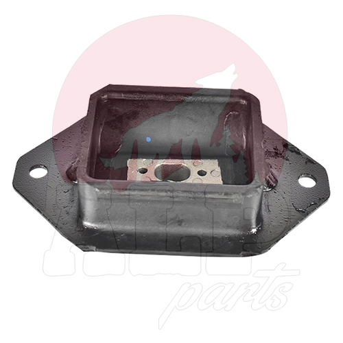 INSULATOR-TRANSMISSION MOUNTING